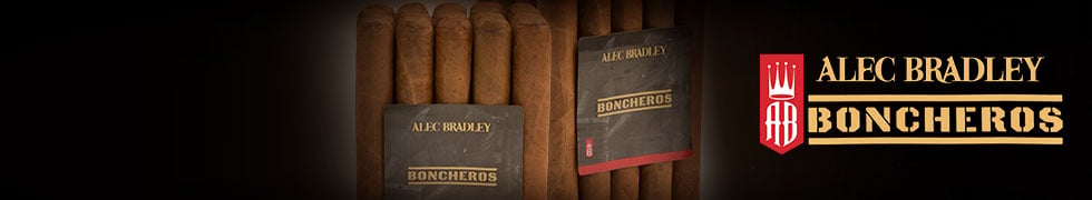 Alec Bradley Boncheros Cigars
